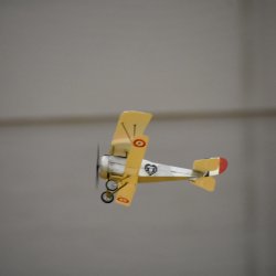 Indoor Flying 07.11.2019